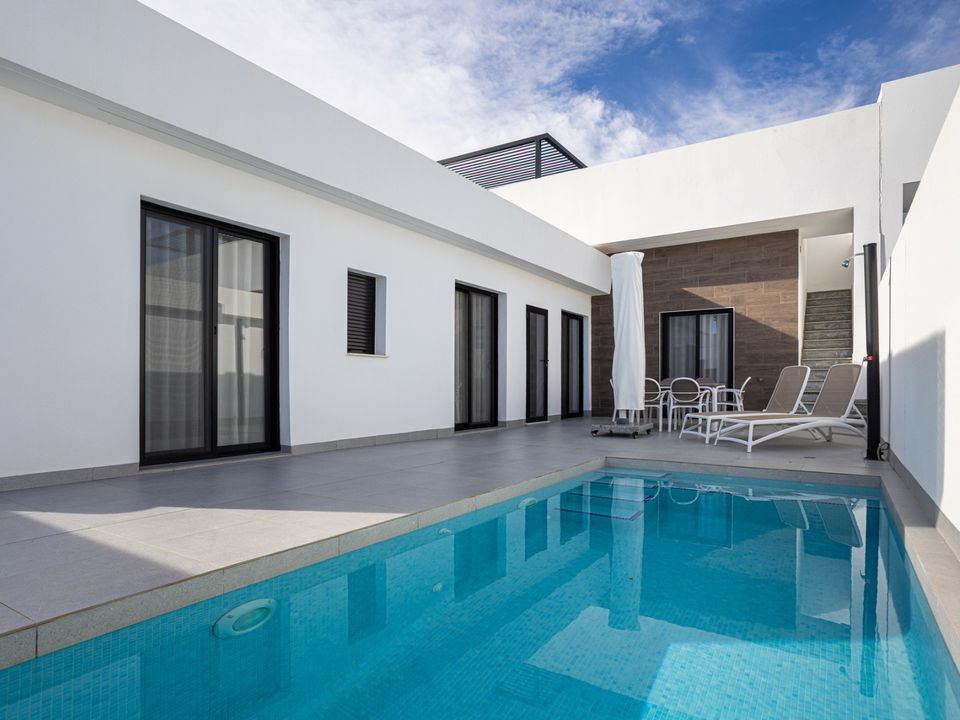 Villa i Torre Pacheco, Murcia - foto 1