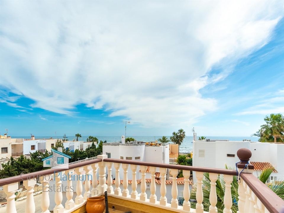 Penthouse i El Calon, Almeria - foto 2