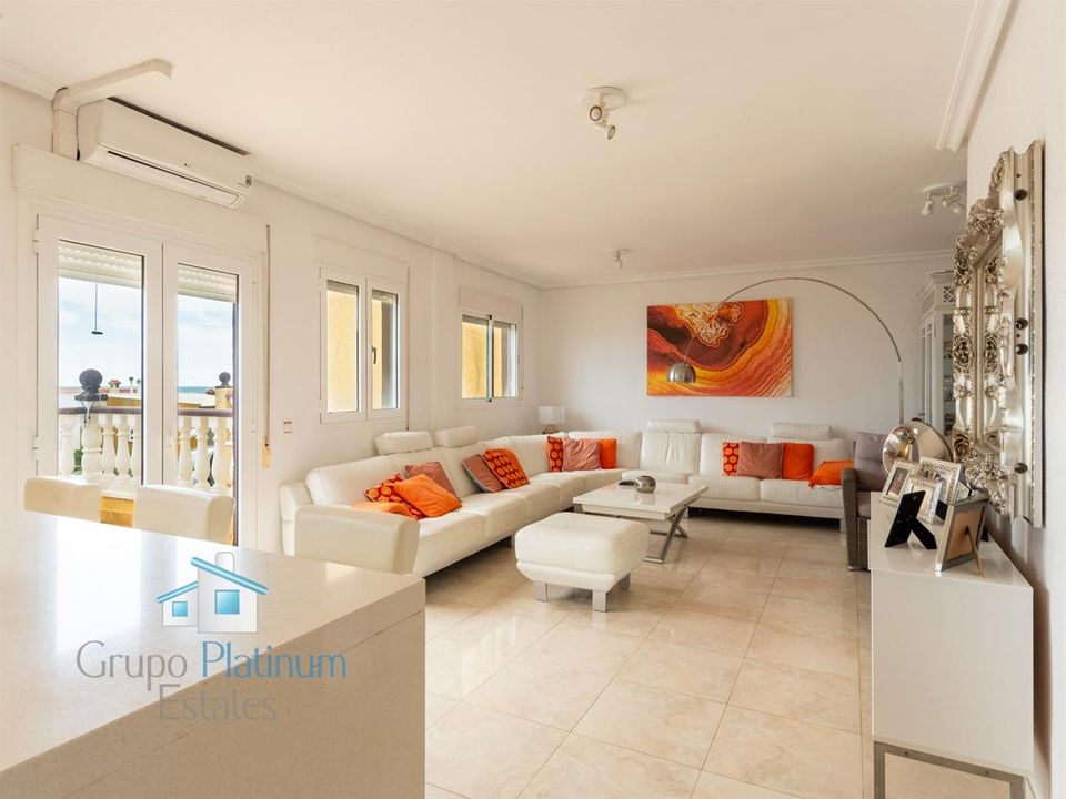 Penthouse i El Calon, Almeria - foto 3