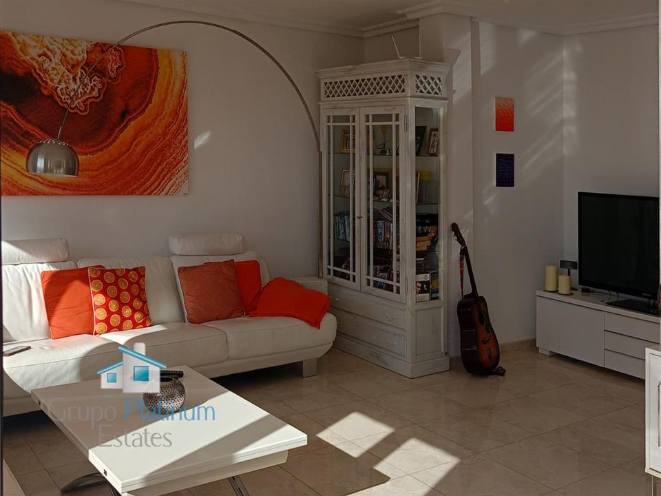 Penthouse i El Calon, Almeria - foto 4