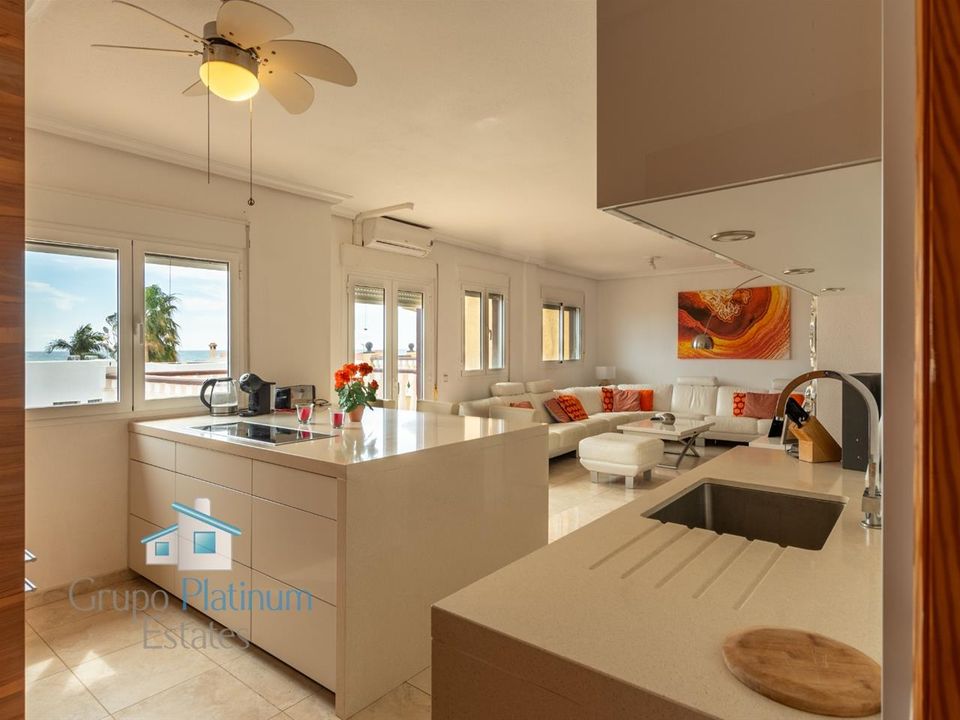 Penthouse i El Calon, Almeria - foto 5