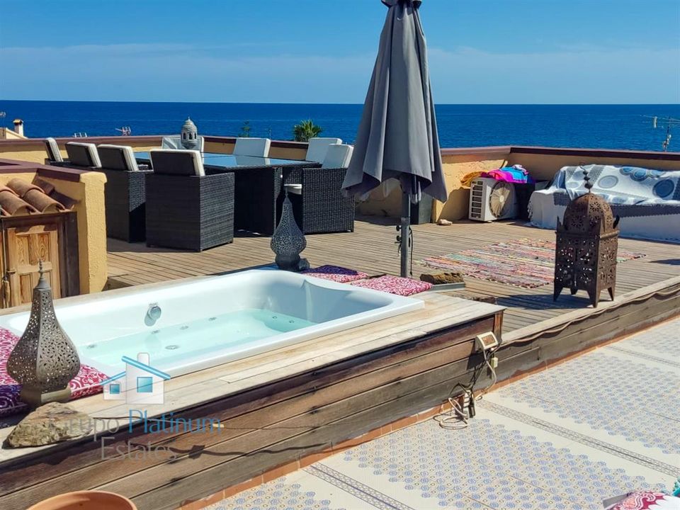 Penthouse i El Calon, Almeria - foto 1