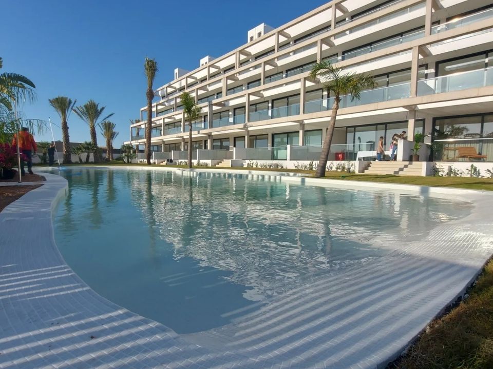 Lejlighed i Mar De Cristal, Murcia - foto 1