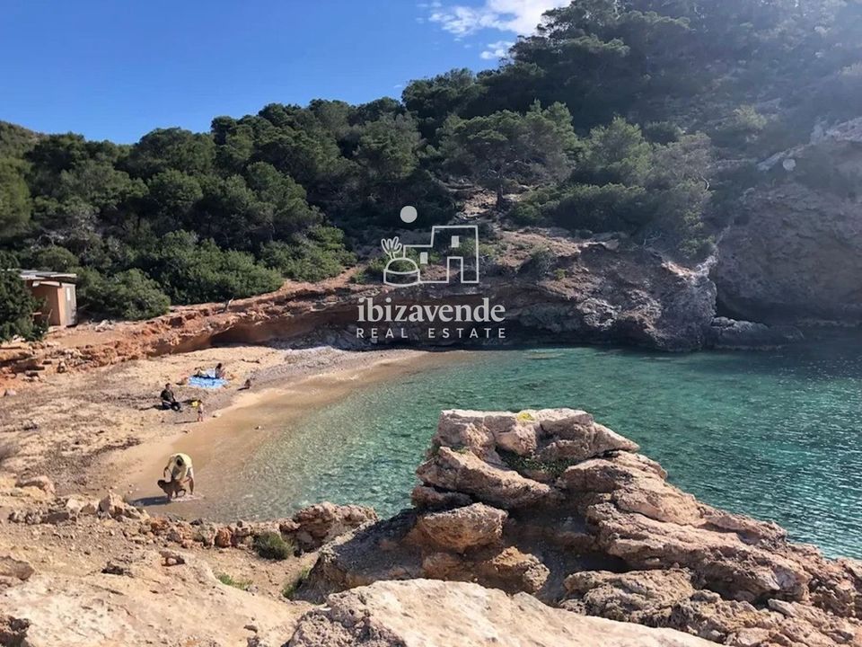 Finca i Roca Llisa, Ibiza - foto 1