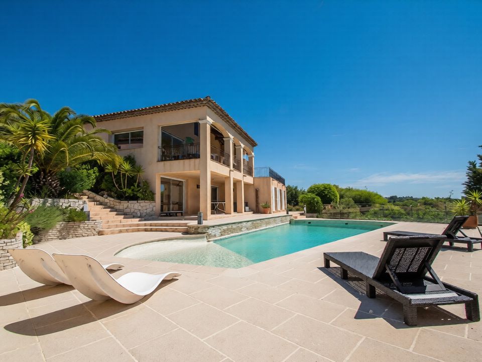 Villa i Les Adrets-de-l'Esterel, Var - foto 2