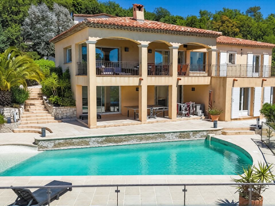Villa i Les Adrets-de-l'Esterel, Var - foto 3