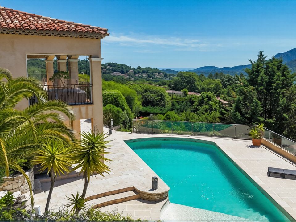 Villa i Les Adrets-de-l'Esterel, Var - foto 4