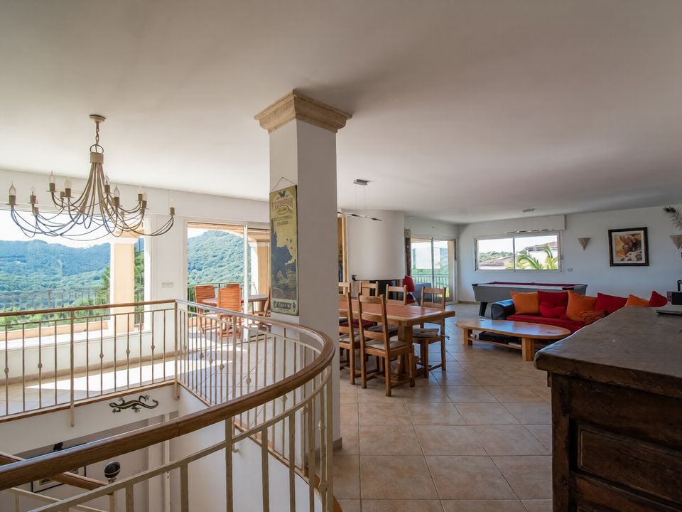 Villa i Les Adrets-de-l'Esterel, Var - foto 5