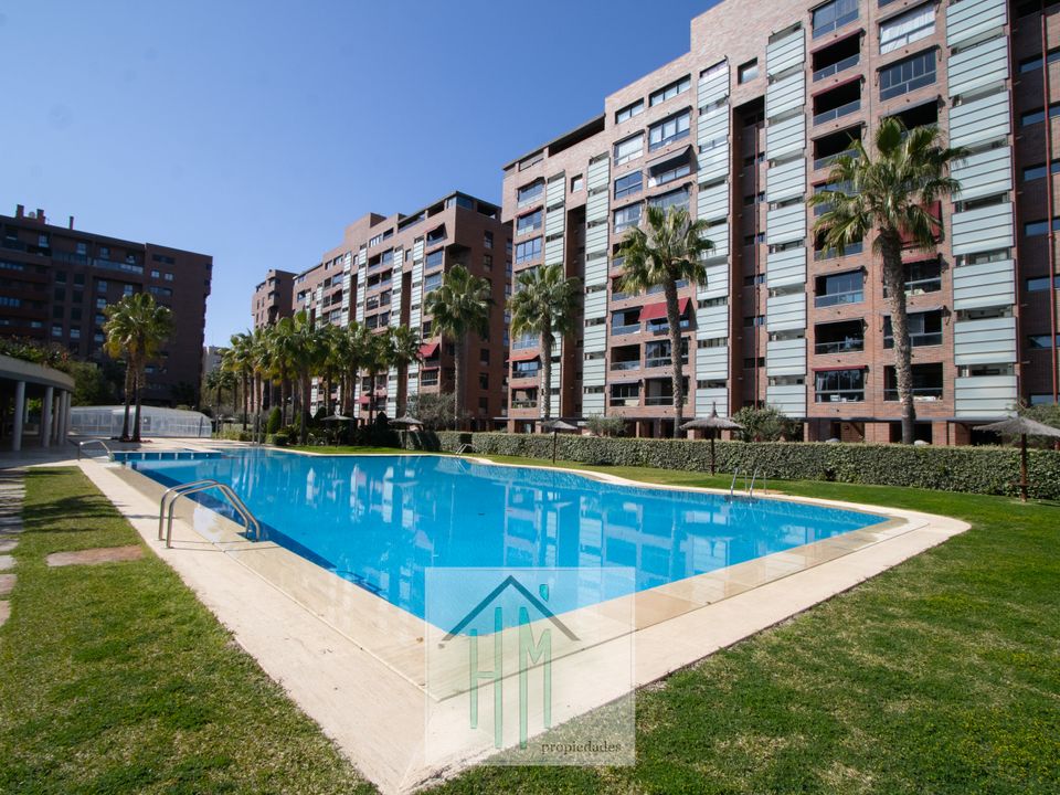Lejlighed i Alicante, Alicante - foto 1