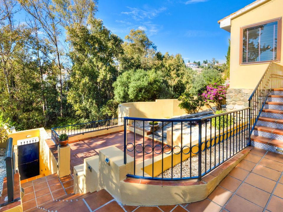 Villa i Campo Mijas, Malaga - foto 3