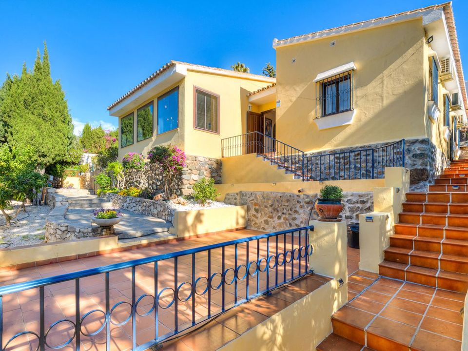 Villa i Campo Mijas, Malaga - foto 4