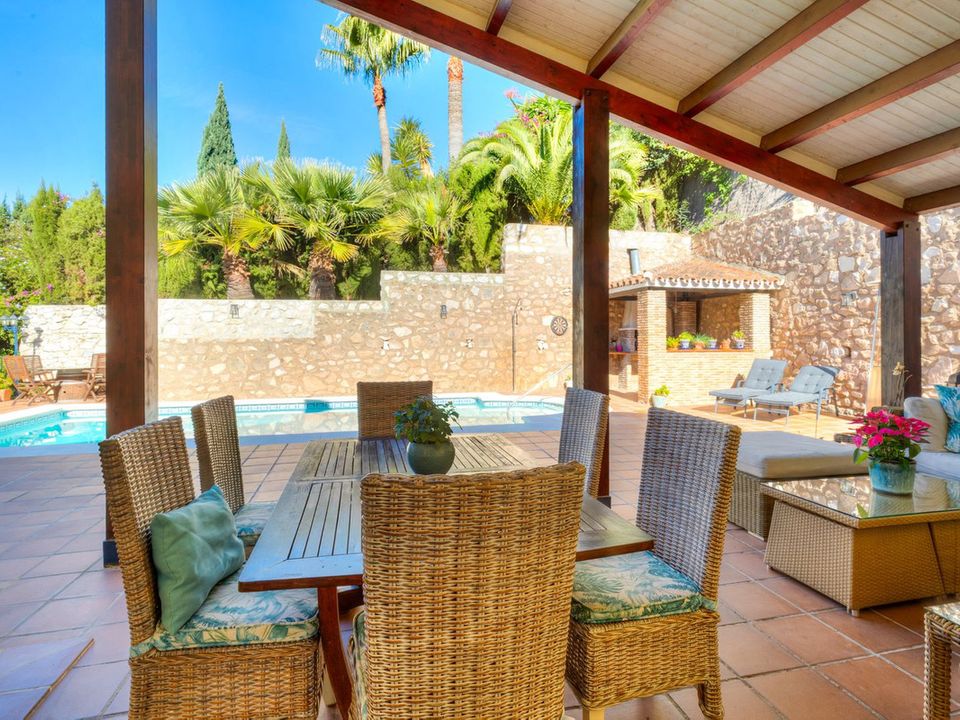 Villa i Campo Mijas, Malaga - foto 5