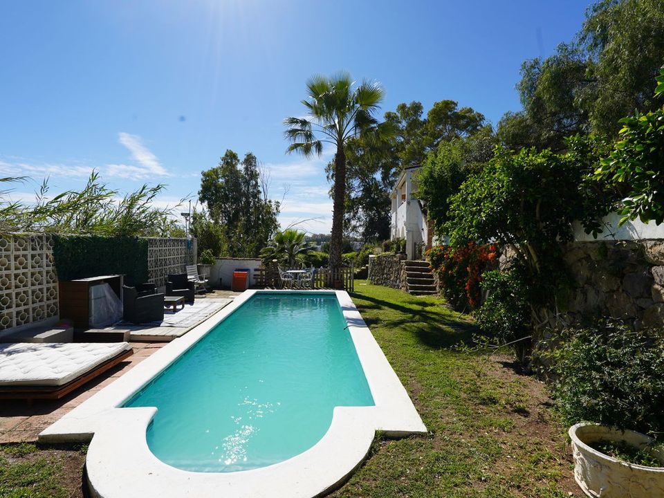 Villa i Guadalmina, Malaga - foto 5