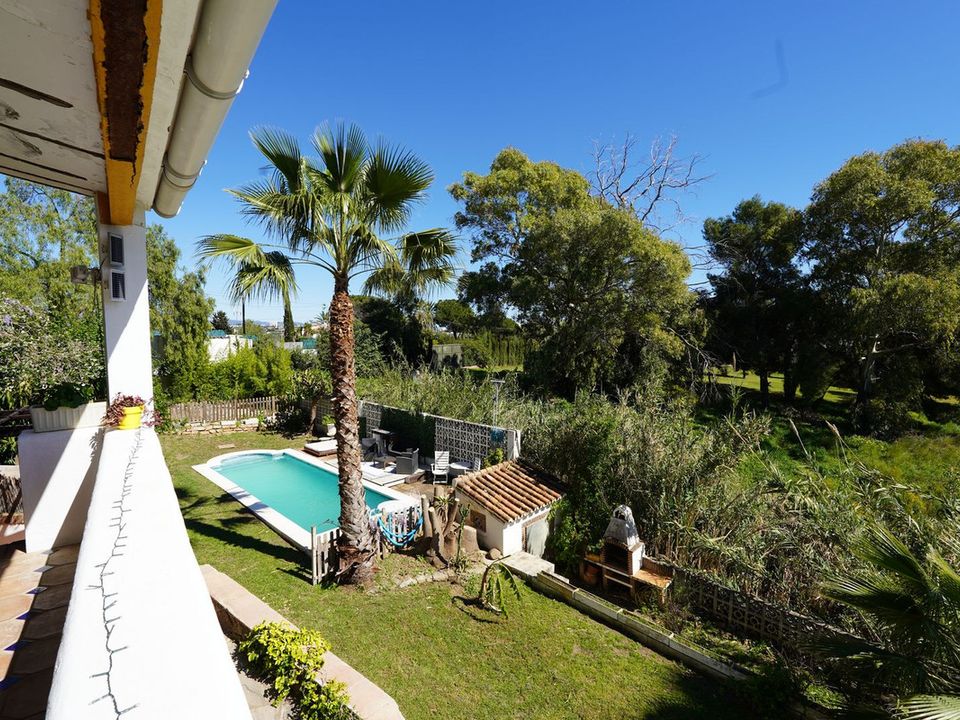Villa i Guadalmina, Malaga - foto 4