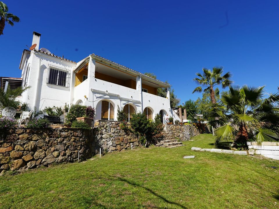 Villa i Guadalmina, Malaga - foto 3
