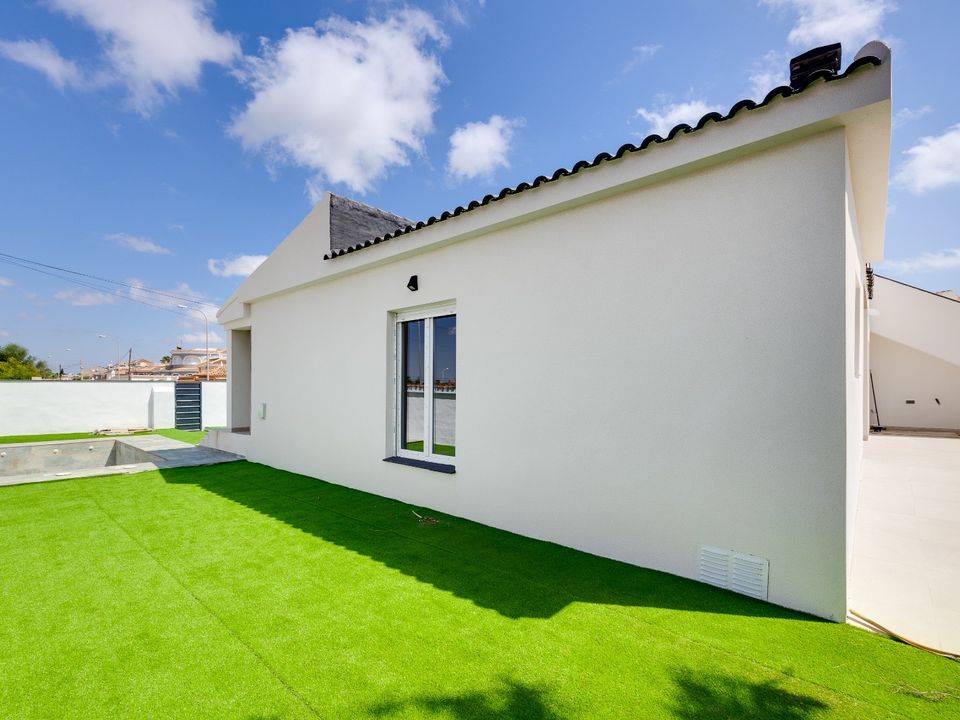 Villa i Torrevieja, Alicante - bilde 4