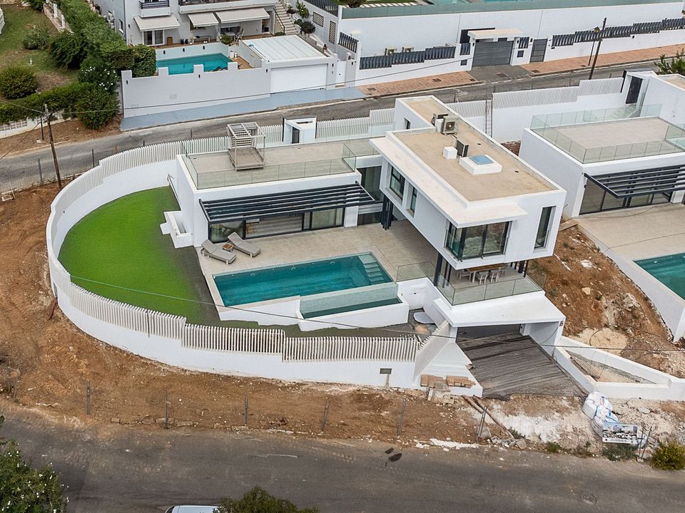 Villa i El Chaparral, Malaga - bilde 1