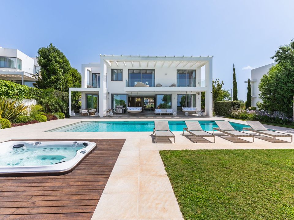 Villa i Marbella, Malaga - foto 2
