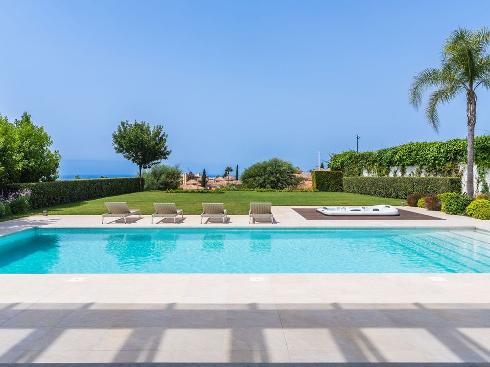 Villa i Marbella, Malaga - foto 4