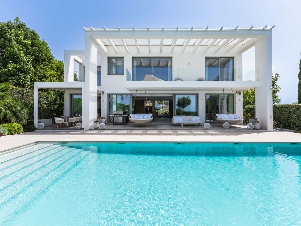 Villa i Marbella, Malaga - foto 3