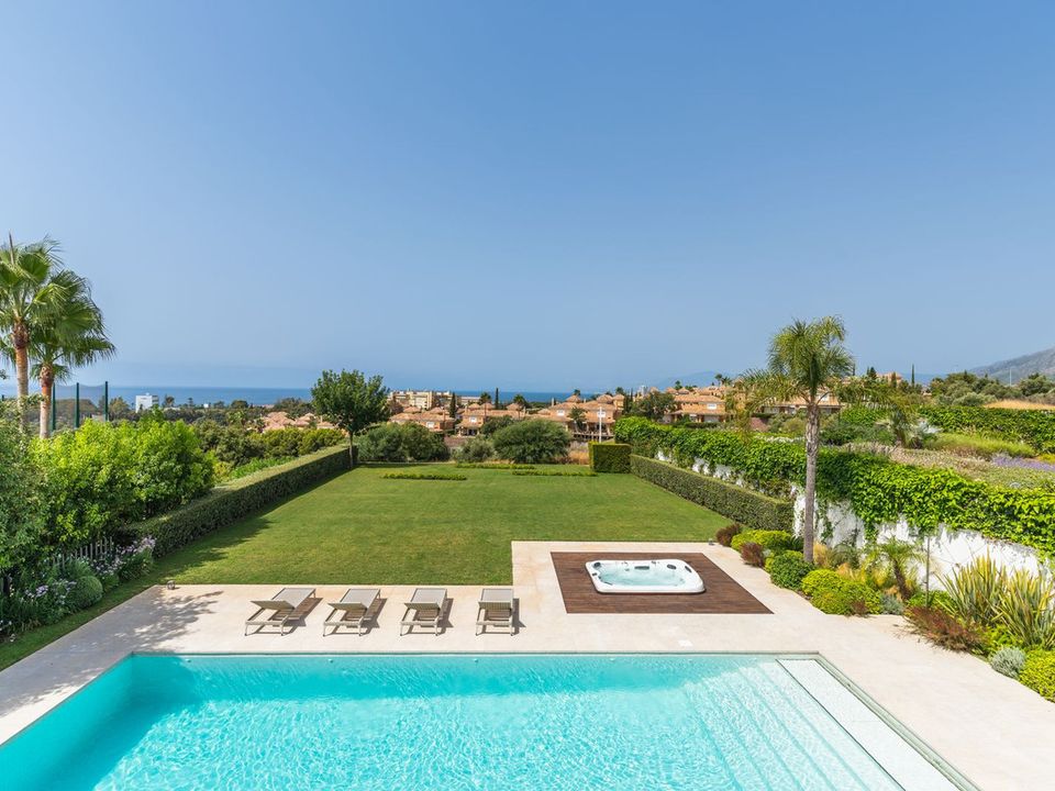 Villa i Marbella, Malaga - foto 5