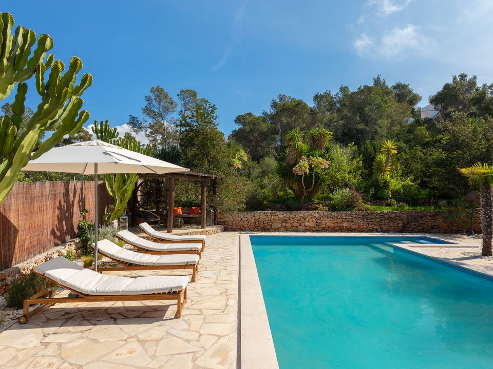 Landejendom i Cala Salada, Ibiza - foto 3