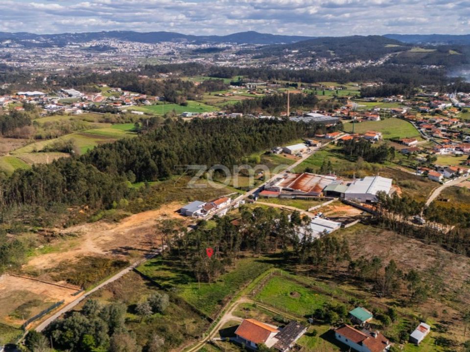 Helårsgrund i Vila Verde, Braga - foto 4