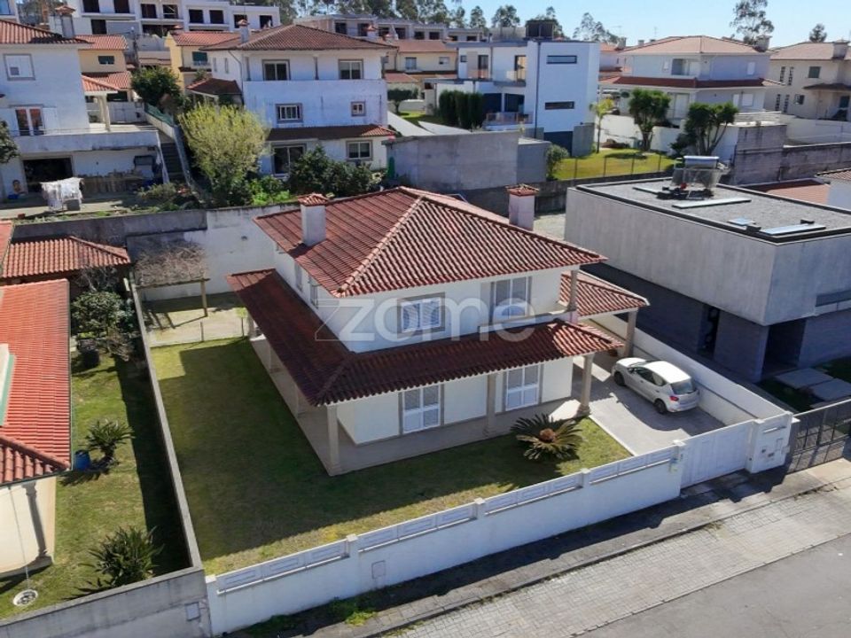 Villa i Vila Nova de Famalicao, Braga - foto 3