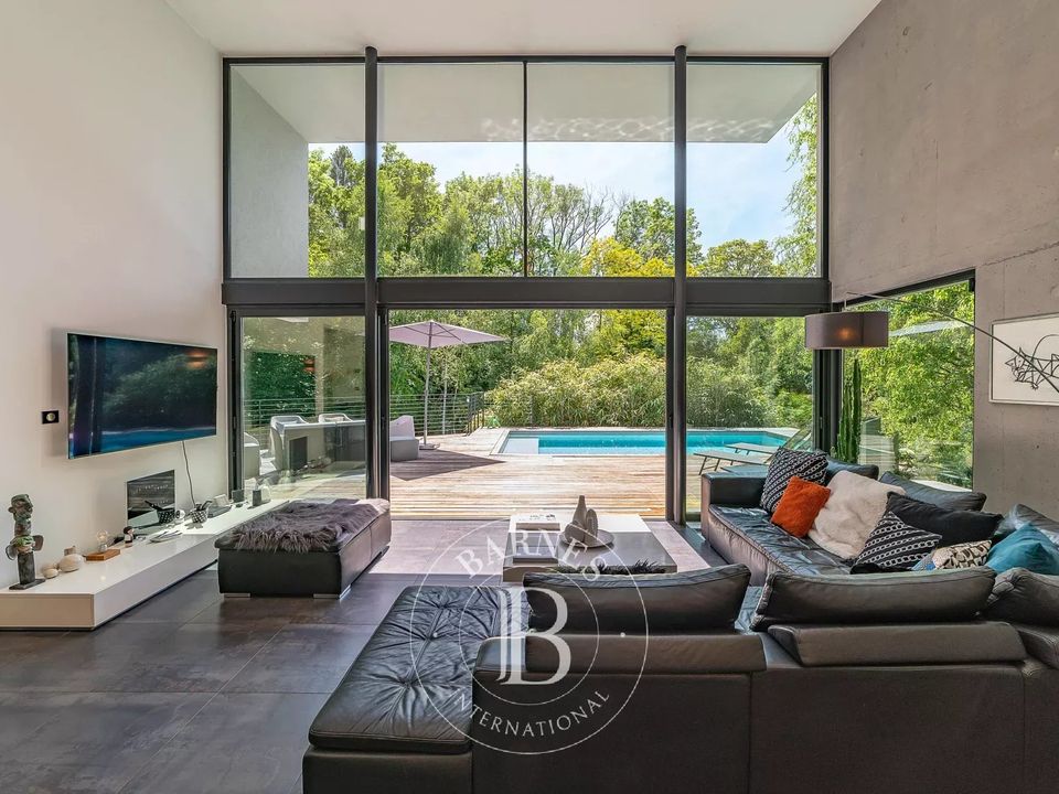 Villa i Thonon-les-Bains, Haute-Savoie - foto 3