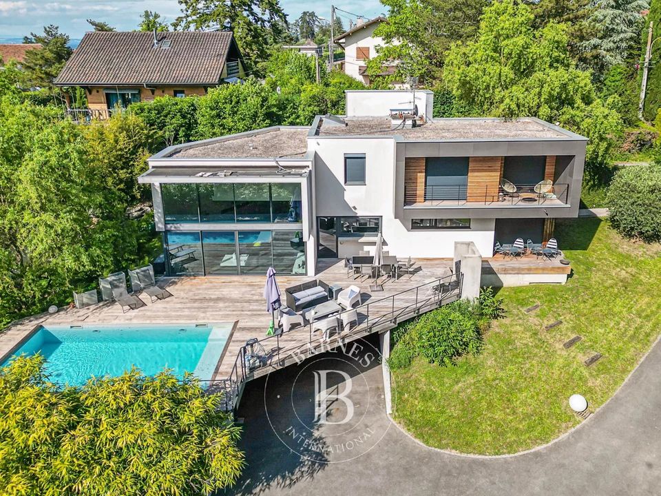 Villa i Thonon-les-Bains, Haute-Savoie - foto 4