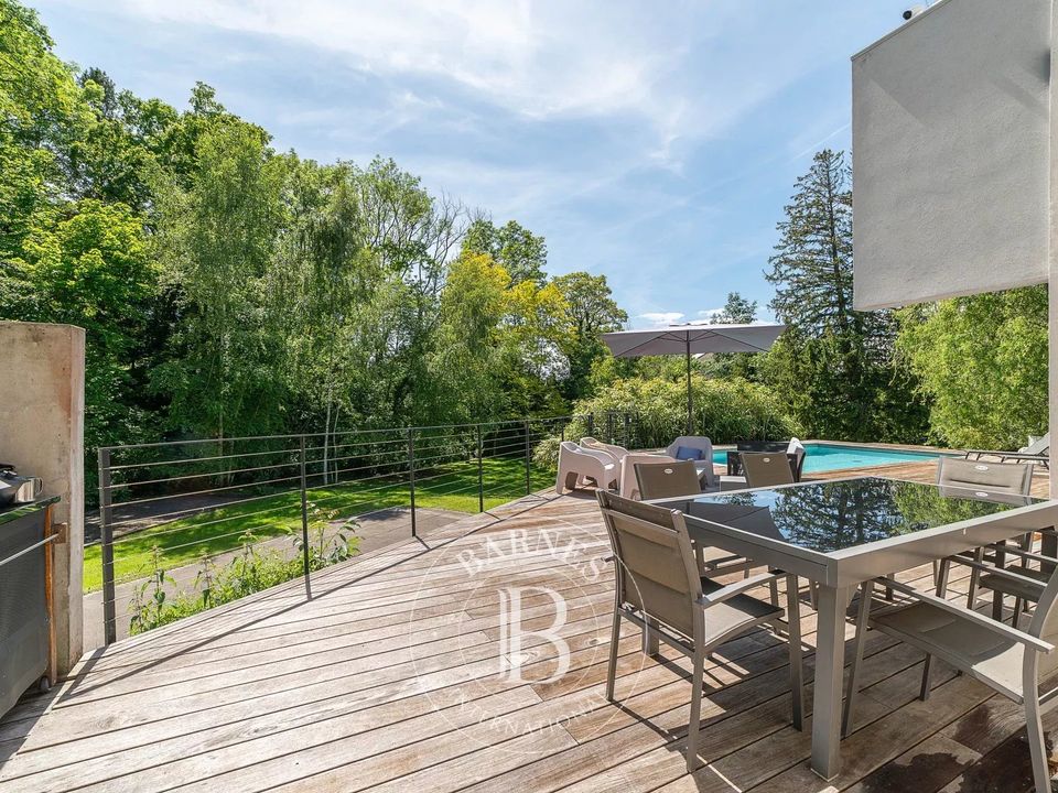 Villa i Thonon-les-Bains, Haute-Savoie - foto 5