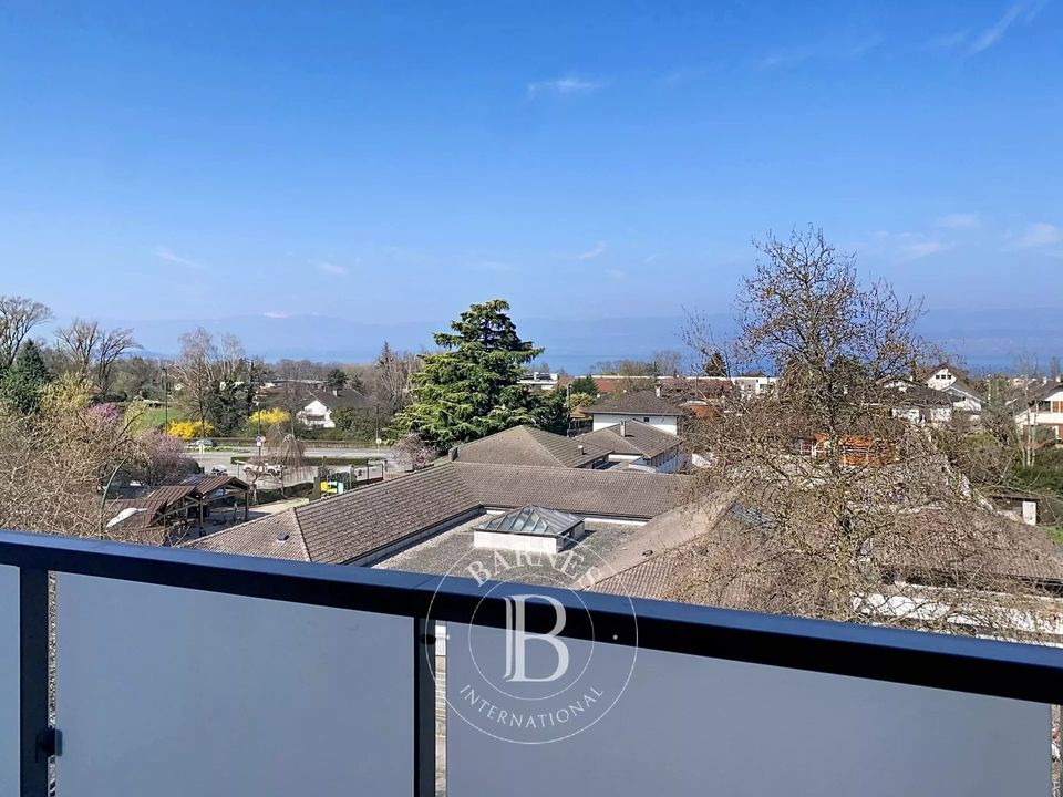 Lejlighed i Thonon-les-Bains, Haute-Savoie - foto 1