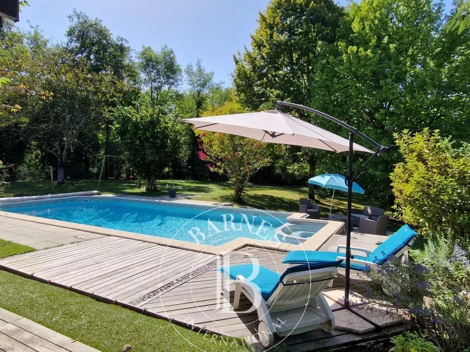 Villa i Margencel, Haute-Savoie - foto 1