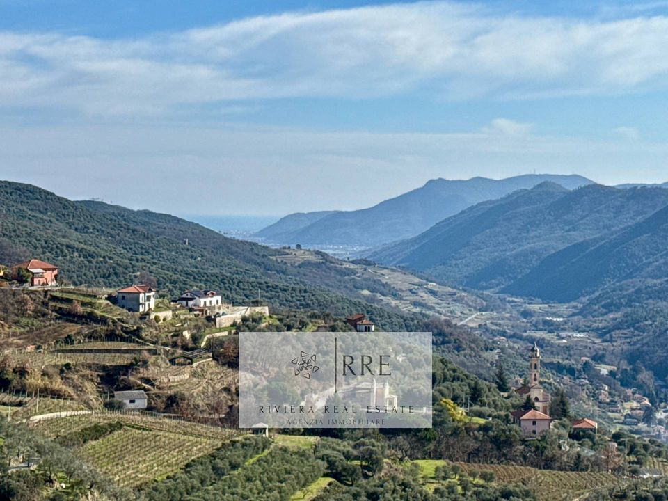 Landejendom i Ranzo, Imperia - foto 2