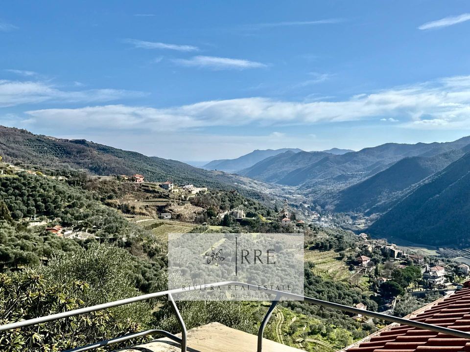 Landejendom i Ranzo, Imperia - foto 5