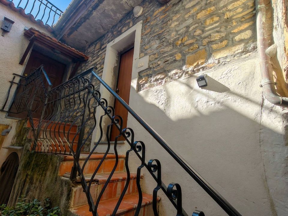 Lejlighed i Diano San Pietro, Imperia - foto 1