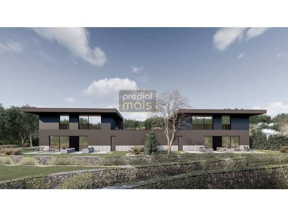Villa i Santo Tirso, Porto - foto 1