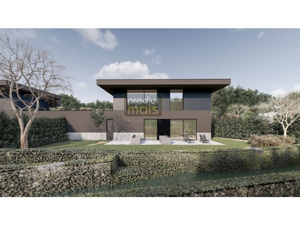Villa i Santo Tirso, Porto - foto 3