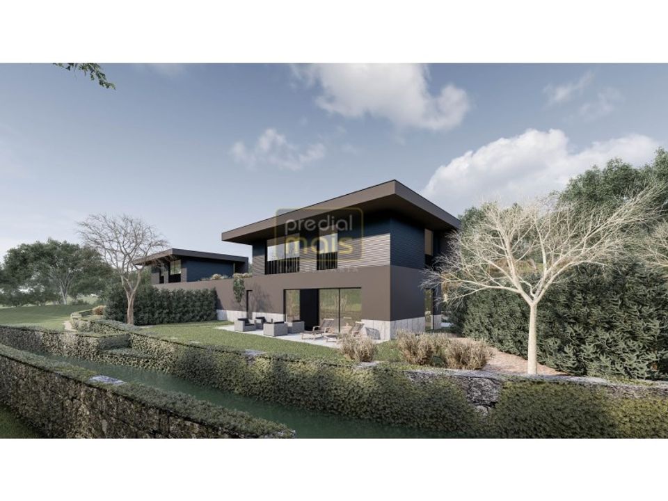 Villa i Santo Tirso, Porto - foto 4