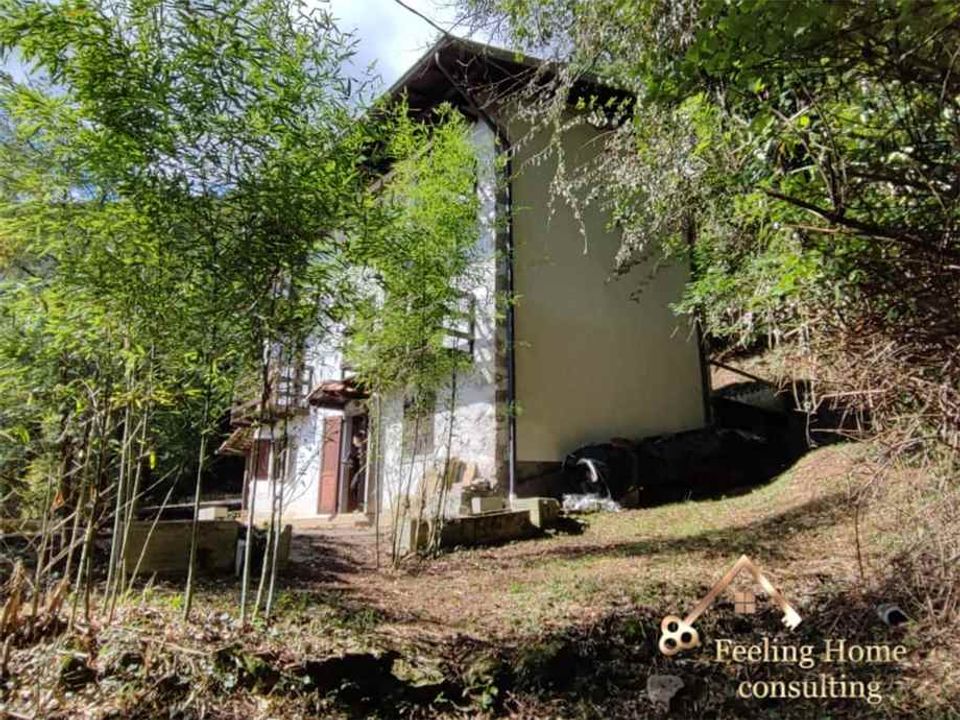 Villa i Sant'Omobono Terme, Bergamo - foto 1