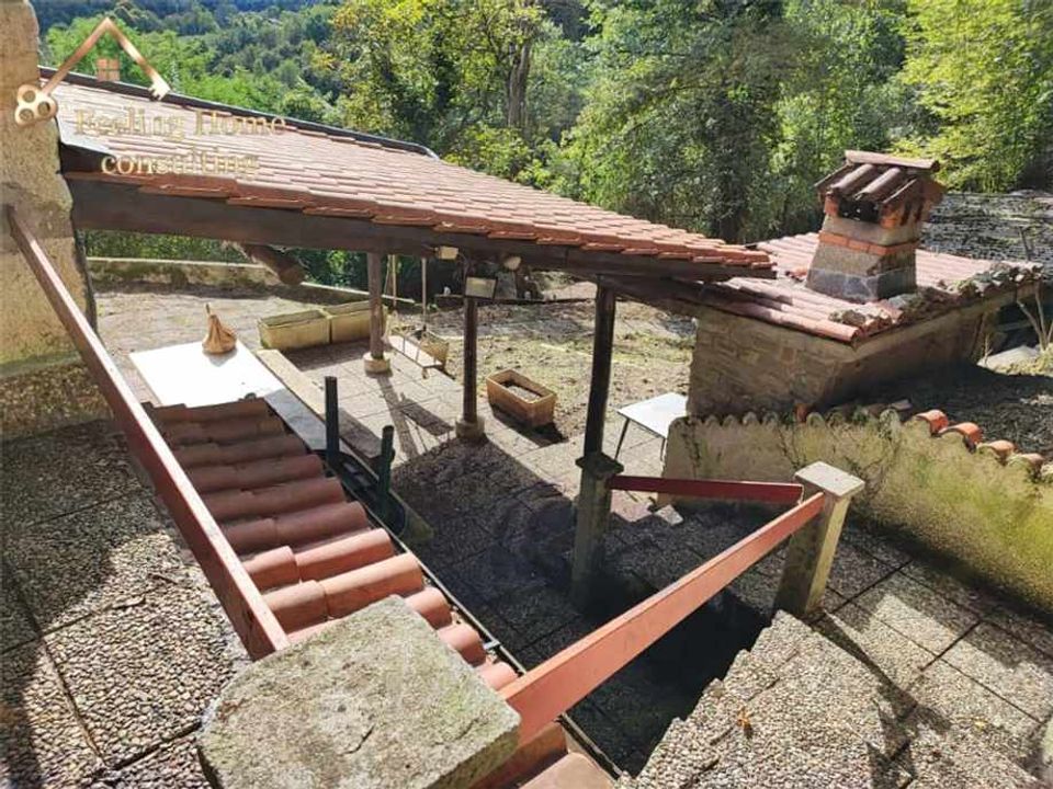 Villa i Sant'Omobono Terme, Bergamo - foto 4