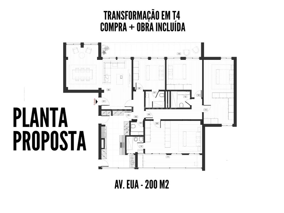 Lejlighed i Alvalade, Setubal - foto 1