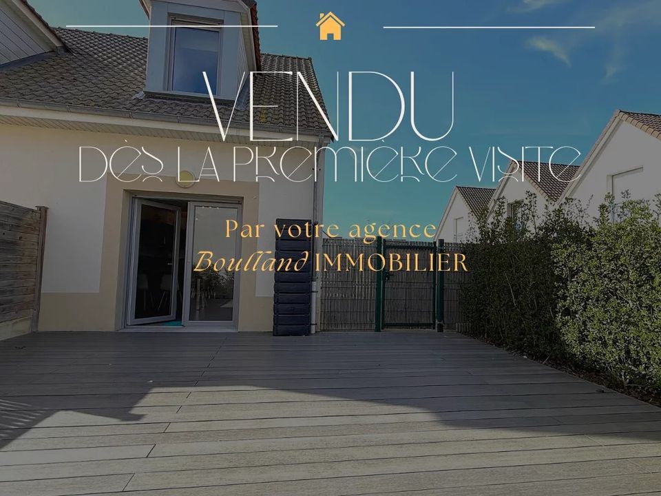 Villa i Quend-Plage, Somme - foto 1