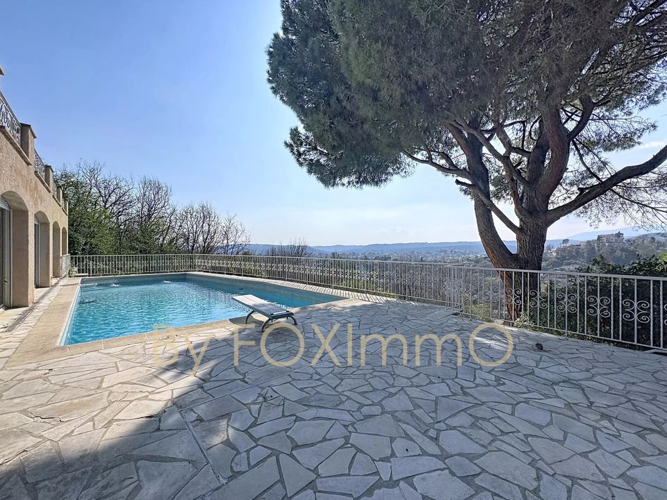 Villa i Saint-Paul-de-Vence, Alpes-Maritimes - foto 2