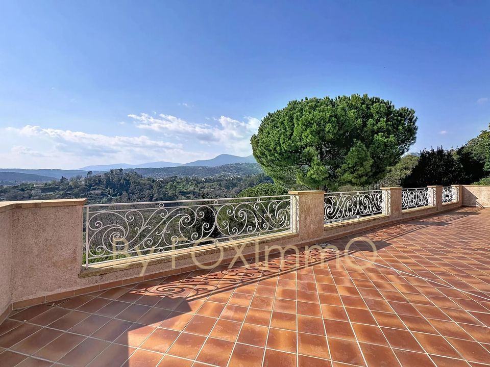 Villa i Saint-Paul-de-Vence, Alpes-Maritimes - foto 5