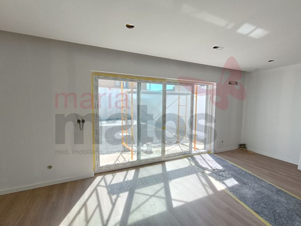 Villa i Atouguia da Baleia, Leiria - foto 1