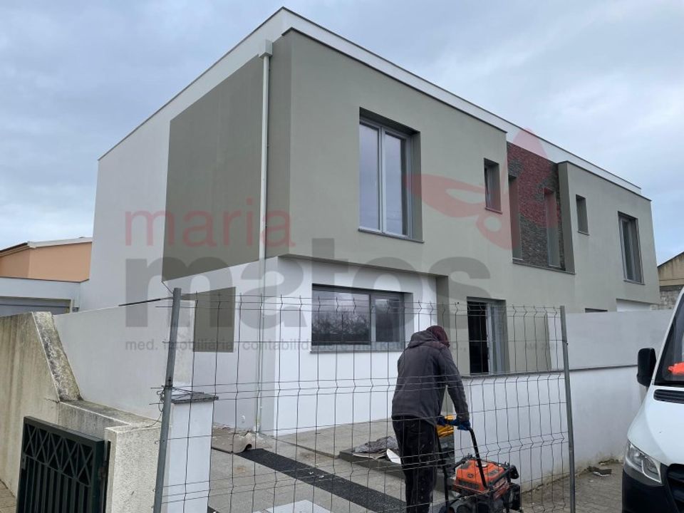 Villa i Atouguia da Baleia, Leiria - foto 1