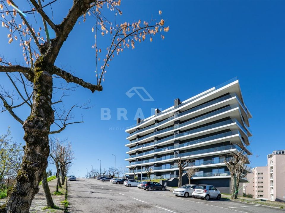 Lejlighed i Ferreiros, Braga - foto 1
