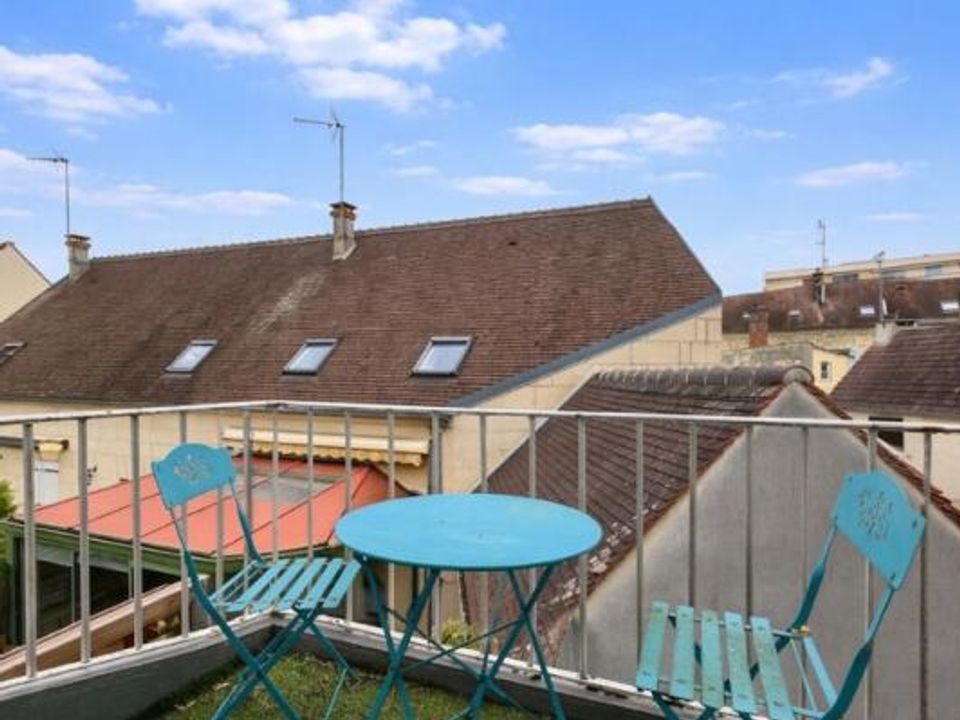 Lejlighed i Compiègne, Oise - foto 4
