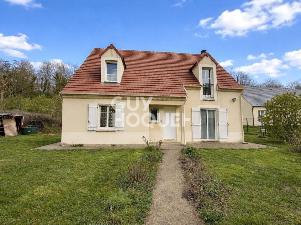 Bungalow i Pierrefonds, Oise - foto 1